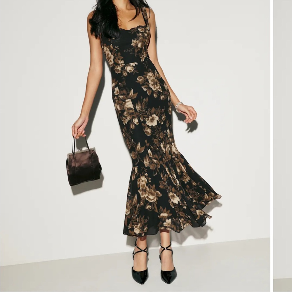 Reformation Irisa Dress